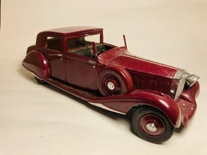 Rolls-Royce 1938 Phantom 3 Model From The Danbury Mint. Spares or Repair - Picture 1 of 7