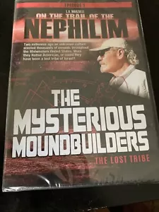 L.A. Marzulli THE WATCHERS The Mysterious Moundbuilders (DVD) NEW - Picture 1 of 2