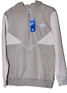 Adidas Hoodie Sweatshirt Size Large Kids - Picture 1 of 3