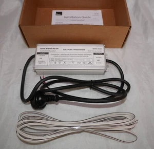 New Faucet 35260 Strommen Heated Rail Low Voltage Power Supply Transformer - Picture 1 of 2