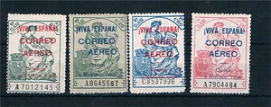 España. Sellos Patrióticos de Burgos - Picture 1 of 1