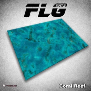 Alfombrillas FLG: arrecife de coral - Imagen 1 de 14