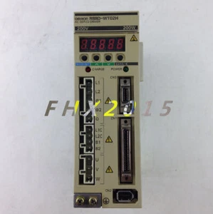 Servo Drive R88D-WT02H #F6 - Bild 1 von 4