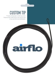 Airflo Custom T-Tip Sink Tip - 10' T-7 - New - Picture 1 of 1