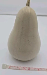 Zara Birne Beige Wohndeko Neu - Bild 1 von 8