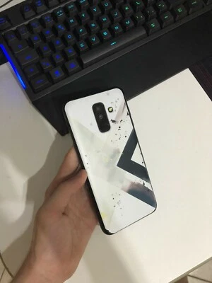 Samsung Galaxy A6+ SM-A605 - 32GB - Nero Opaco - Immagine 1 di 4