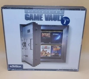 Activision Game Vault: Volume 1 Pitfall, Zork Shanghai II & Earthworm Jim - Picture 1 of 4