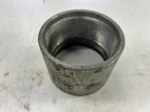 Conector de tubería de acero galvanizado clase 150 de 5" x 4 1/2" - Imagen 1 de 4