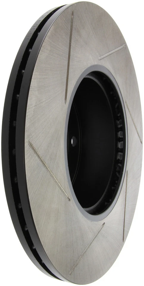 StopTech Power Slot 9/07-09 for BMW 328 Front Left Slotted Rotor - st126.34108SL - Image 1 of 1