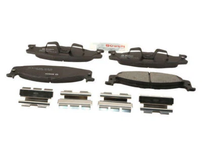 Juego de pastillas de freno delanteras Bosch 16764FDGG para Ford E150 Club Wagon 2003 Foto 1 de 2