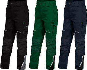 Leibwächter Kinder Arbeitshose Bundhose Jungen Mädchen Arbeitskleidung - Bild 1 von 21