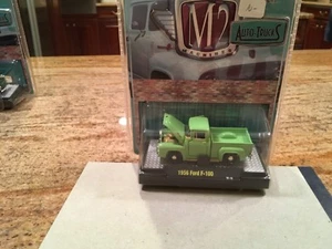 1/64 M2 Machines Ford F 100 pick up  (same scale as DCP) - Picture 1 of 1