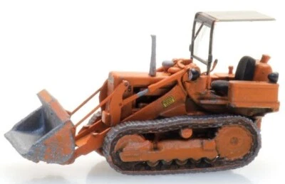 HO Scale Artitec Hanomag K5 Tracked Loader #608.387.563 - Image 1 of 3