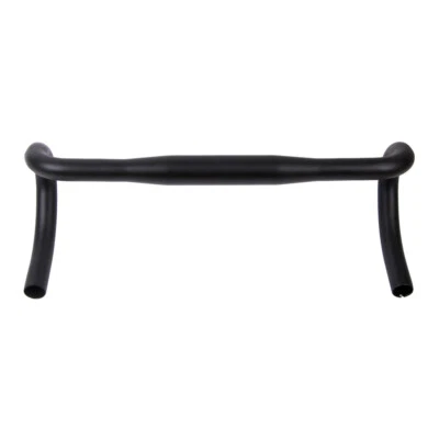 Road Bike Handlebar Aluminum Alloy Bicycle Racing Drop Bar 31.8*380/400/420/440 - Image 1 of 4