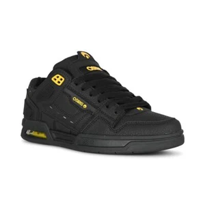 Osiris Peril Skate Shoes - Black/Yellow - Bild 1 von 7