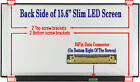 15.6" ChiMei N156BGE-E42 Rev.C3 Compatible Laptop Slim eDP LED LCD HD Screen
