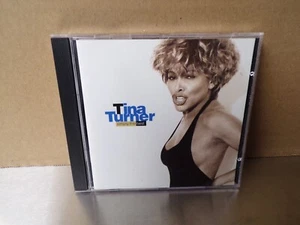 Tina Turner - Simply the Best - Music CD - 1991 - Capitol Records / BMG ISSUE - Picture 1 of 2