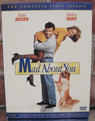 MAD ABOUT YOU SEASONS 1, FIRST DVD SETS  - Image 1 of 4