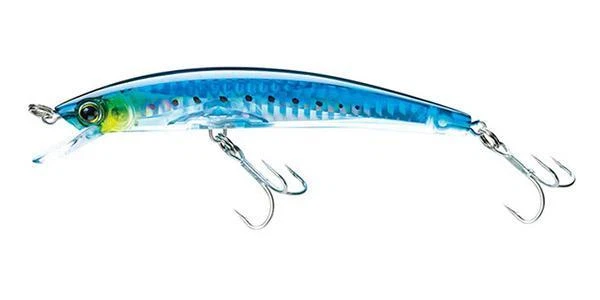 Yo Zuri 3d Crystal Minnow 130 Mm Floating Lure F1147-ghiw - 5884