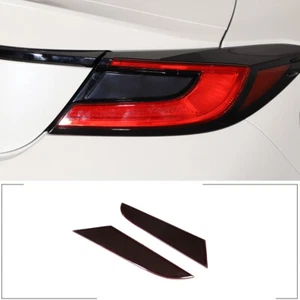 Smoked black rear tail light Lamp Trim Sticker For Subaru BRZ Toyota GR86 2022 - Picture 1 of 10