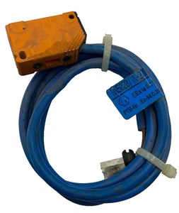 IFM ELECTRONIC NN5020 / IN-2004-N / 10m PROXIMITY SENSOR W/10 METER CABLE 🎯 - Picture 1 of 3