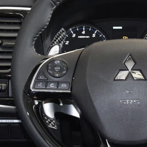Cambiador de paleta DSG para volante de fibra de carbono para Mitsubishi ASX RVR Outlander - Imagen 1 de 7