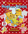 Jan Berenstain Mike The Berenstain Bears Hugs And Kisses Sticker And Ac (Poche)