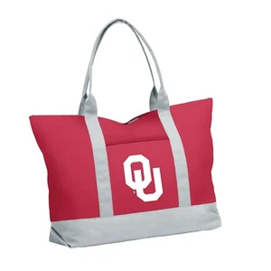 Oklahoma OU Insulated Cooler Tote 30 Can, Picnic Grocery Bag, Collegiate NCAA - Picture 1 of 1