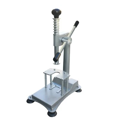 Prensa manual Dulytek DMPP para moldes de preimpresión, se adapta a todos los tamaños, eficiente y fácil Foto 1 de 4