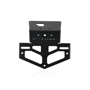 Soporte de reubicación de matrícula nuevo para Honda MSX 125 MSX125 GROM125 2022-2024 - Imagen 1 de 8