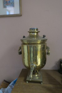 Las mejores ofertas en Russian Samovar | eBay