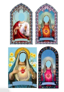 Saint YOU! Custom Personalized Prayer Catholic Religious Parody Spoof Candle - Picture 1 of 3