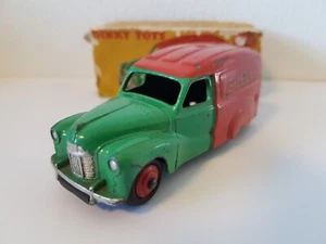 Dinky 470 Austin A40 Shell - BP van - Original Box - Picture 1 of 9