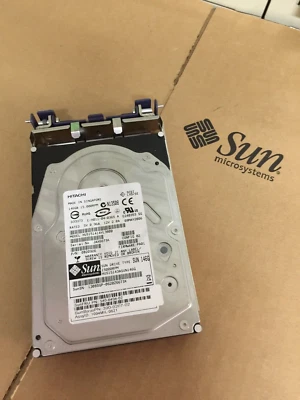 SUN 540-6494-02, 390-0207-02, 146Gb 15K SCSI disk , HUS15143ASUN146G, Test-PASS, - Image 1 of 4