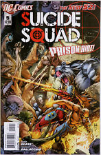 Suicide Squad #5 Vol 4 New 52 - DC Comics - Adam Glass - Federico Dallocchio