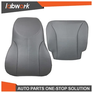 Labwork Driver's Seat Cover Combo- Backrest For 2001-2007 International Air Ride - Picture 1 of 12