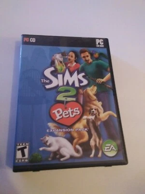 The Sims 2 Pets Expansion Pack - PC - Image 1 of 3