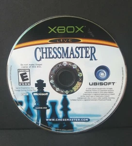 Solo disco Chessmaster (Microsoft Xbox) - Imagen 1 de 4