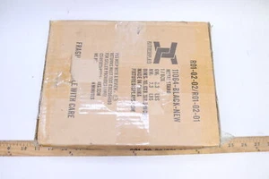 FixtureDisplays Metal Ballot Box/Donation Box with Stand 11064-BLACK-NEW - Picture 1 of 1