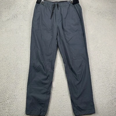 Pantalones de Senderismo Eddie Bauer Travex Para Hombres Gris Medio Rendimiento Tecnología Elastizados NUEVO Foto 1 de 4