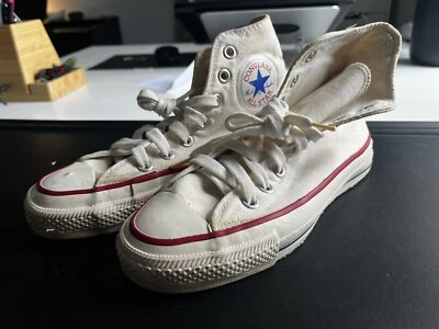 Vintage converse chuck taylor made in usa Size 4 Men's 6.5 - Image 1 of 4
