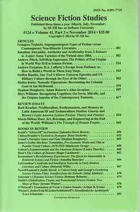 Science Fiction Studies #124 - November 2014 - Like New Unread Copy - Picture 1 of 1