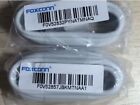 100% GENUINE ORIGINAL OFFICIAL FOXCONN iPhone X/8/7/6S/6/5S/5 Charger USB Cable
