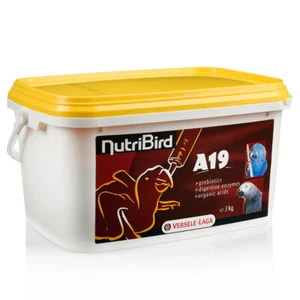 3000g JungVögel Handaufzuchtfutter A19 Versele Nutribird für Aras/Graupapageien - Bild 1 von 1