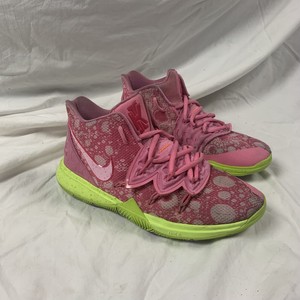 pink hooping shoes
