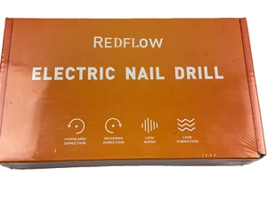 RedFlow Electric Nail Drill, Acrylic Nail Drill Kit Set,Comes With 11 Nail - Picture 1 of 4