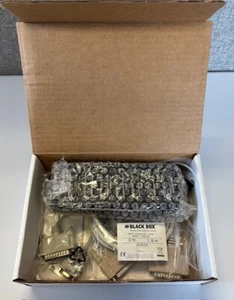 Black Box 6-Port Modem Splitter Mod #TL074A-R4 NIB w/ All Accessories - Afbeelding 1 van 8