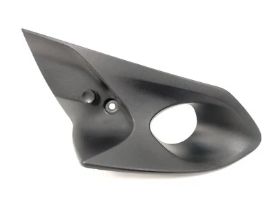 2016 BMW K1600 GT Left Air Intake Duct Cover Panel 46637708899 54228910 - Image 1 of 4