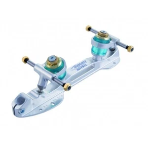Telaio per pattini a rotelle Roll-Line Quad - MISTRAL - Foto 1 di 2