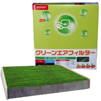 Filtro de aire acondicionado DENSO para Honda Fit Hybrid GP5/GP6 Foto 1 de 2